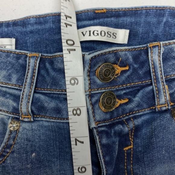 Vigoss Highrise Skinny with issues, 28. Summer Sale - Picture 8 of 14